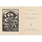 KASPROWICZ Jan - Taniec zbójnicki [1929] [il. Władysław Skoczylas]