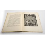 Ewa SZELBURG-ZAREMBINA - Legends of Warsaw [1938] [illustrated by Stefan Mrożewski]