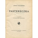 PORAZIŃSKA Janina – Pastýřka [1927] [il. Stanisław Bobiński]