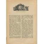 TRETER Mieczysław - Zbiory państwowe w Zamku Królewskim w Warszawie. (Doba St. Augusta a czasy dzisiejsze) [1924]