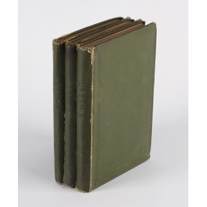 Henryk SIENKIEWICZ - Pan Wołodyjowski. A Historical Novel [First Edition 1887–1888]