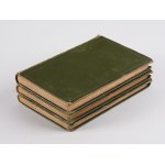 Henryk SIENKIEWICZ - Pan Wołodyjowski. A Historical Novel [First Edition 1887–1888]