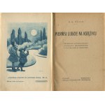 WELLS Herbert George - Pierwsi ludzie na księżycu [1921] [il. Michalina Janoszanka]