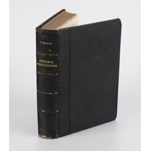 KORZON Tadeusz – Novodobé dějiny (1788–1805) [1906]