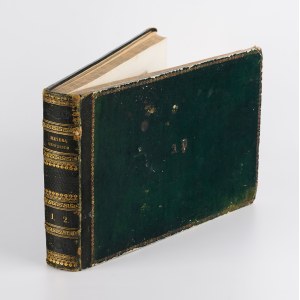 Meyera Uniwersum czyli opisanie najgodniejszych widzenia i uwagi przedmiotów natury i sztuki po całej ziemi [1834-1835] [93 staloryty]