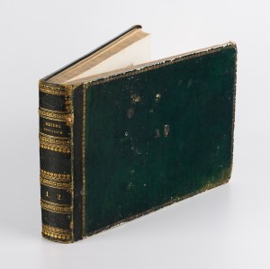 Meyera Uniwersum czyli opisanie najgodniejszych widzenia i uwagi przedmiotów natury i sztuki po całej ziemi [1834-1835] [93 staloryty]