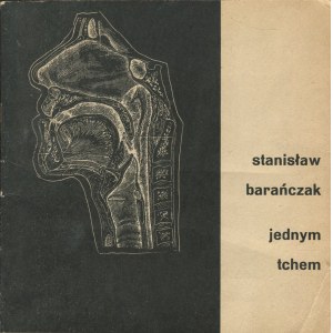 Stanisław BARAŃCZAK - In One Breath [first edition, 1970]