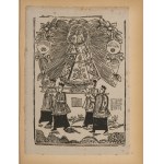 SKOCZYLAS, Władysław - Folk Woodcuts in Poland [1933]