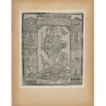 SKOCZYLAS, Władysław - Folk Woodcuts in Poland [1933]