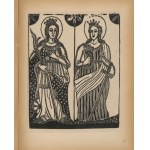 SKOCZYLAS, Władysław - Folk Woodcuts in Poland [1933]