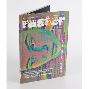 Raster. An Irregular Art Magazine. Issue 6, 1998 [Podsiadło, Świetlicki, Varga]