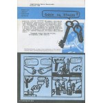 Raster. An Irregular Art Magazine. Issue 6, 1998 [Podsiadło, Świetlicki, Varga]