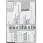 Raster. An Irregular Art Magazine. Issue 6, 1998 [Podsiadło, Świetlicki, Varga]
