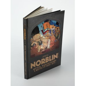 NORBLIN Stefan - Artista poliedrico. Album e catalogo della mostra [2011]