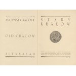 DOBRZYCKI Jerzy - Stary Kraków [1936]