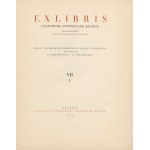Exlibris. A Journal Devoted to Books. Volume VII, No. 1 [1925]