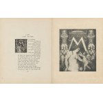 JONSON Ben - Volpone [1910] [il. Aubrey Beardsley]