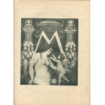 JONSON Ben - Volpone [1910] [il. Aubrey Beardsley]