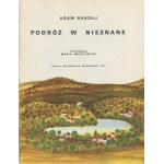BAHDAJ Adam – Cesta do neznáma [první vydání 1972] [ilustrace: Maria Mackiewicz]