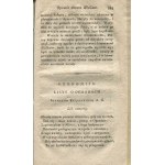 The New Warsaw Journal. A Historical, Political, and Scientific and Technical Journal. Volume III. July, August, September [1801] [first publication of Ignacy Krasicki’s “Letters on Gardens”]