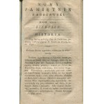 The New Warsaw Journal. A Historical, Political, and Scientific and Technical Journal. Volume III. July, August, September [1801] [first publication of Ignacy Krasicki’s “Letters on Gardens”]