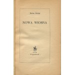 PIECHAL Marian - Una nuova primavera. Poesie [prima edizione 1954] [AUTOGRAFO E DEDICA]