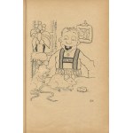 HOESICK-HENDRICHOWÁ Jadwiga – Vzbura hračiek. Rozprávky pre deti [1942] [il. Wojciech Has]