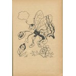 HOESICK-HENDRICHOWÁ Jadwiga – Vzbura hračiek. Rozprávky pre deti [1942] [il. Wojciech Has]