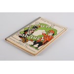 HOESICK-HENDRICHOWÁ Jadwiga – Vzbura hračiek. Rozprávky pre deti [1942] [il. Wojciech Has]
