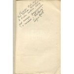 MIŁOSZ Czesław - Zniewolony umysł [wydanie pierwsze Paryż 1953] [AUTOGRAF I DEDYKACJA ZOFII HERTZ]
