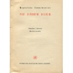SAMOZWANIEC Magdalena - Pod siódmym niebem [wydanie pierwsze 1960] [il. Maja Berezowska] [AUTOGRAF I DEDYKACJA]