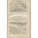 The New Warsaw Journal. A historical, political, and scientific and technical journal. Volume IV. October, November, December [1801] [first publication of Ignacy Krasicki’s “Letters on Gardens”]
