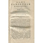 The New Warsaw Journal. A historical, political, and scientific and technical journal. Volume IV. October, November, December [1801] [first publication of Ignacy Krasicki’s “Letters on Gardens”]