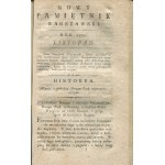The New Warsaw Journal. A historical, political, and scientific and technical journal. Volume IV. October, November, December [1801] [first publication of Ignacy Krasicki’s “Letters on Gardens”]