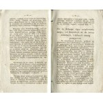 KILIŃSKI Jan - Nieszczęśliwy i smutny dla mnie przypadek dostania się w niewolę pruską r. 1794 [wydanie pierwsze Brzeg 1829]
