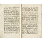 KILIŃSKI Jan - Nieszczęśliwy i smutny dla mnie przypadek dostania się w niewolę pruską r. 1794 [wydanie pierwsze Brzeg 1829]