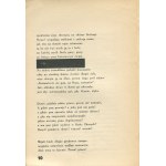 PEIPER Tadeusz - Na przykład. Poemat aktualny [1931] [opr. graf. Kazimierz Podsadecki]