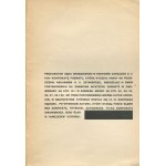 PEIPER Tadeusz - Na przykład. Poemat aktualny [1931] [opr. graf. Kazimierz Podsadecki]