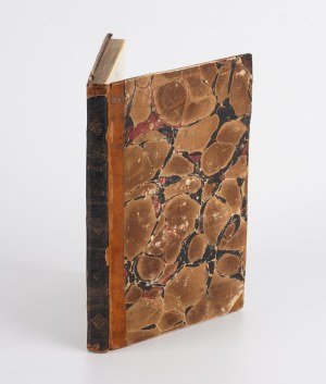 Polihymnia czyli piękności poezji autorów tegoczesnych dla miłośników literatury polskiej. Tom IV. Wybór pism Adama Mickiewicza [1827] [pierwodruk 