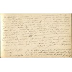 Sztambuch Heleny Bagniewskiej z wpisami z lat 1850-1857