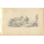 Sztambuch Heleny Bagniewskiej z wpisami z lat 1850-1857