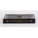 Sztambuch Heleny Bagniewskiej z wpisami z lat 1850-1857