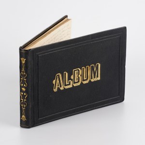 Sztambuch Heleny Bagniewskiej z wpisami z lat 1850-1857