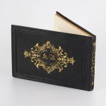 Sztambuch Heleny Bagniewskiej z wpisami z lat 1850-1857
