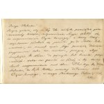Sztambuch Heleny Bagniewskiej z wpisami z lat 1850-1857