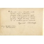 Sztambuch Heleny Bagniewskiej z wpisami z lat 1850-1857