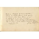 Sztambuch Heleny Bagniewskiej z wpisami z lat 1850-1857