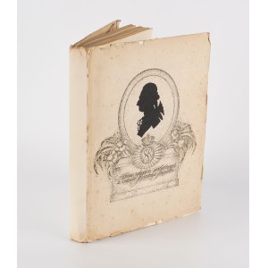 Sylwetki portretowe z czasów Stanisława Augusta. Album pięćdziesięciu dziewięciu sylwetek [1923]