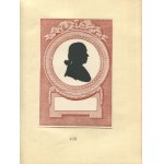 Sylwetki portretowe z czasów Stanisława Augusta. Album pięćdziesięciu dziewięciu sylwetek [1923]