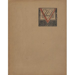 Exlibris. Czasopismo poświęcone książce. Zeszyt V [1924]